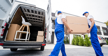 Packing Tips for Moving House