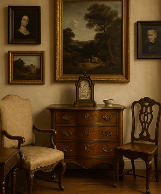 image of antiques