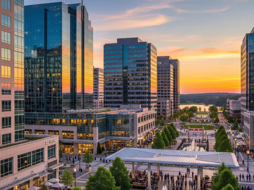 Moving Company in Reston, VA