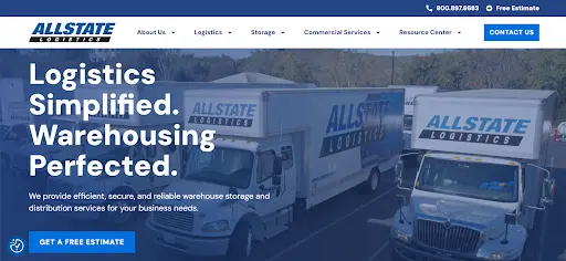Allstate Moving Systems