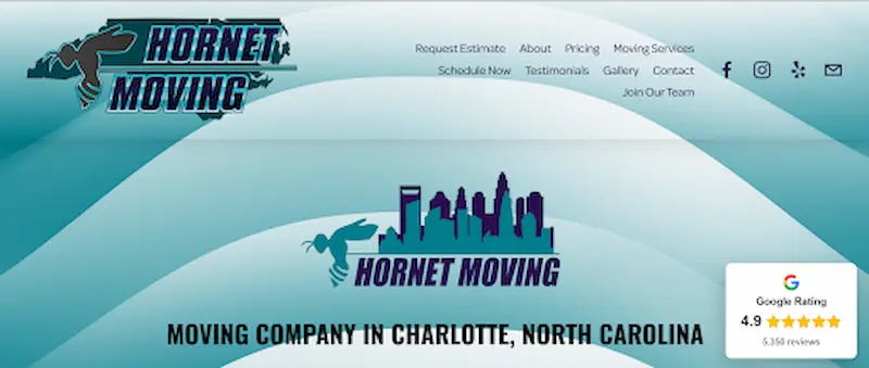 Hornet Moving