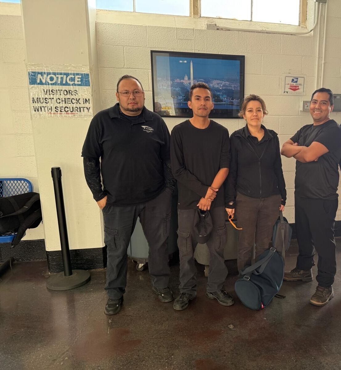 Residential storage movers