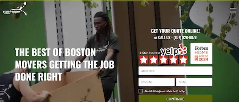Stairhopper Movers